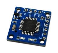 Openlog Flight Controller Data Logger Controller Recorder Board con ampia capacità di memoria, facile da usare
