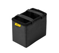 Openmoon 17,8 cm in nylon nero monitor Hood parasole