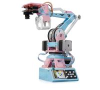 OpenMV SingTown Braccio Robotico Ufficiale Riconoscimento Immagine AI Robot Tic-Tac-Toe Robot Smart Camera Ordinamento Oggetti Cam N6 H7 Plus AE