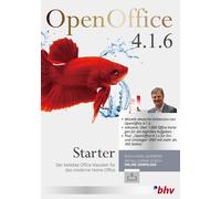 OpenOffice 4.1.6 Starter (Windows Vista, Windows 8, Windows 10, Windows 7)