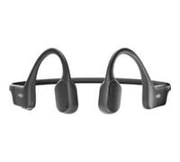 Shokz openrun mini usb c bone conduction casco nero cosmic