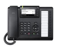 OpenScape Desk Phone CP400 Telefono da tavolo SIP gratuito con display da 3,7" e 16 tasti funzione programmabili con LED