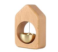OPENSORI DEL BORDO DEI COMPRESSORI - Concetto di ingresso magnetico | campanello in legno | Avviso porta artigianale in , campanello di facile installazione, Sound Pleasant Sound Entry Bell
