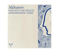 - Opensoundorchestra & Ekaterina Antone - Prayer For Peace - CD