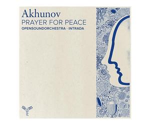 - Opensoundorchestra & Ekaterina Antone - Prayer For Peace - CD