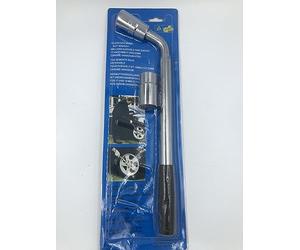 openspaceshop CHIAVE TELESCOPICA SVITABULLONI 17-19-21-23 SMONTA GOMME RUOTE DADI BULLONI AUTO