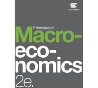 Openstax Principles of Macroeconomics 2e (Tascabile)