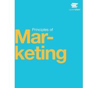 Openstax Principles of Marketing (Tascabile)