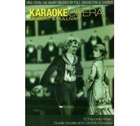 Karaoke Gilbert & Sullivan (top arias/choruses) [Edizione: Regno Unito]