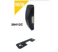 OPERA 36412 C INCONTRO ELETTRICO PER MANIGLIONE ANTIPANICO NERO OMNIA EXIT