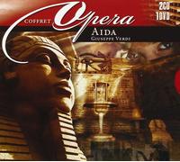 Opera Aida (CD) Ivan Petrov