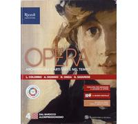 Opera. Architettura e arti visive nel tempo. Per le Scuole superiori. Con e-book. Con espansione online (Vol. 4)