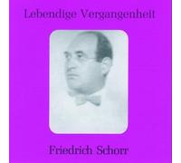 Opera Arias by Friedrich Schorr (1995-02-07)