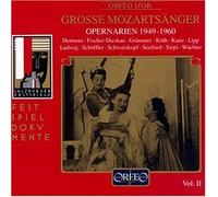 Opera Arias-Salzburg Festival - Vol. 2-1949-60