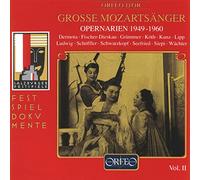 Opera Arias-Salzburg Festival - Vol. 2-1949-60