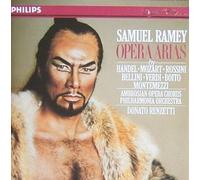 Opera Arias - Samuel Ramey by Philips