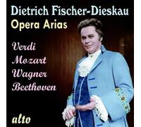 Opera Arias Verdi Mozart Wagner Beethoven