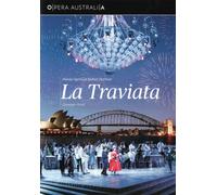 Opera Australia La Traviata Filmed Live on Sydney Harbour (DVD)