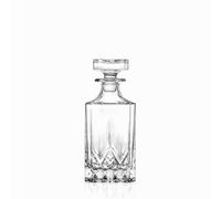 Opera Bottiglia Decanter Whisky Quadra 75 Cl RCR