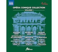 Opéra Comique Collection (Vol. 1) : Le Postillon de Lonjumeau-Ciboulette-la Périchole [Blu-Ray]