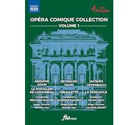 Opéra Comique Collection (Vol. 1) : Le Postillon de Lonjumeau-Ciboulette-la Périchole