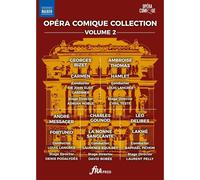 Opera Comique Collection Vol. 2: Carmen Hamlet - AA.VV.