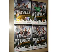 OPERA COMPLETA 4 DVD OFFICIAL FC JUVENTUS CAMPIONE D´ITALIA 2014 JUVEX3 32