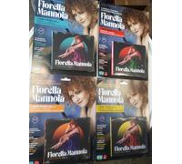 OPERA COMPLETA IN 8 CD IN 4 USCITE FIORELLA MANNOIA I MIEI PASSI 138 SUCCESSI