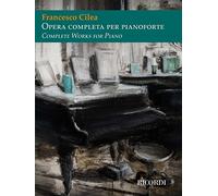 Opera completa per pianoforte a cura di Giuseppe Filianoti