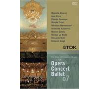 Opera Concert Ballet 07 (DVD) Various