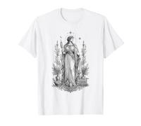 Opera d'Arte della Mitologia Greca della Regina Penelope Weaver Maglietta