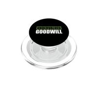 Opera d'arte di buona volontà sottovalutata PopSockets PopGrip per MagSafe