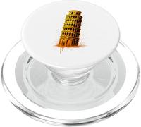 Opera d'arte Torre di Pisa Italia PopSockets PopGrip per MagSafe