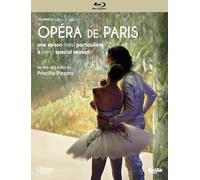 Music Blu-Ray Opera De Paris: A (very) Special Season (A Film By Priscilla Pizza