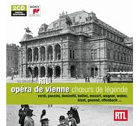 Opera De Vienne-Coffrets Rtl Classique - Opera De Vienne-Coffrets Rtl Classique