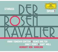 Strauss J. - Opera! Der Rosenkavalier (4 CD)