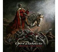Death On A Pale Horse (Digipak) by Opera Diabolicus