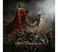 Opera Diabolicus Death On a Pale Horse (Vinyl LP) 12" Album Coloured Vinyl