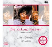 Opera - Emmerich Kalman-die Zirkusprin