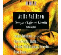 Sallinen Aulis - Songs Of Life And Death Op.69, The Iron
