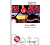 Opera (film): Dario Argento, Franco Ferrini