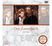 Opera - Franz Lehar-der Zarewitsch [Lt