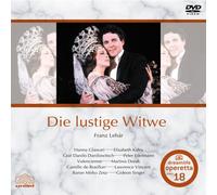 Opera - Franz Lehar-die Lustige Witwe