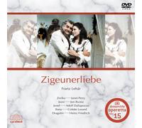 Opera - Franz Lehar-Zigeunerliebe (Limited)