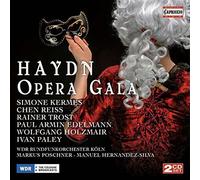 opera Gala - Joseph Haydn (Audio Cd)