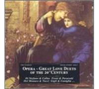 Opera: Great Love Duets of the 20th Cent
