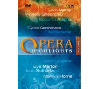 Opera Highlights Vol. I (DVD)
