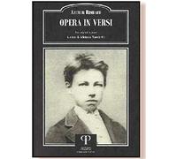 Opera in versi. Testo francese a fronte [Paperback] [Mar 10, 2020] Rimbaud, Arth