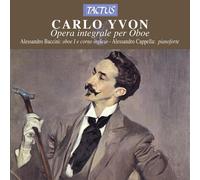Alessandro Baccini, - Yvon: Opera Integrale Per Oboe
