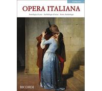 OPERA ITALIANA - ANTOLOGIA DI ARIE